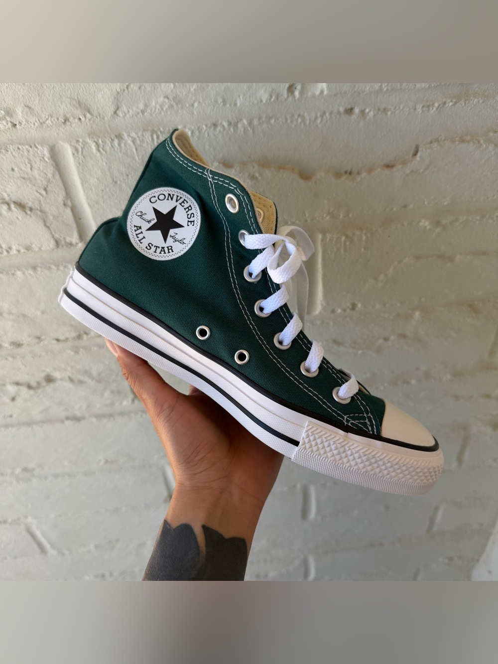 Converse High tops seasonal
